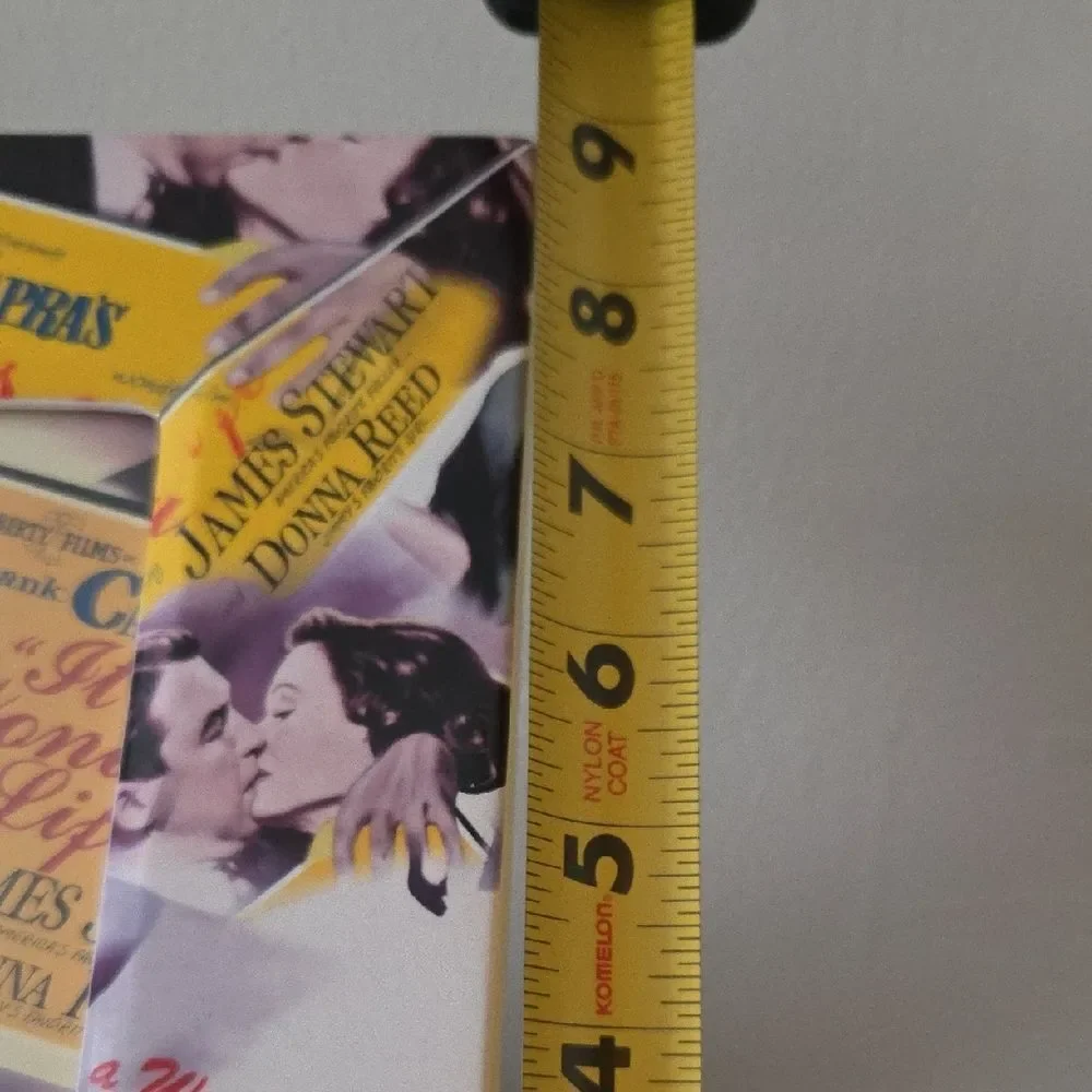 Vintage Romance Collage Picture Frame - Yellow & Purple